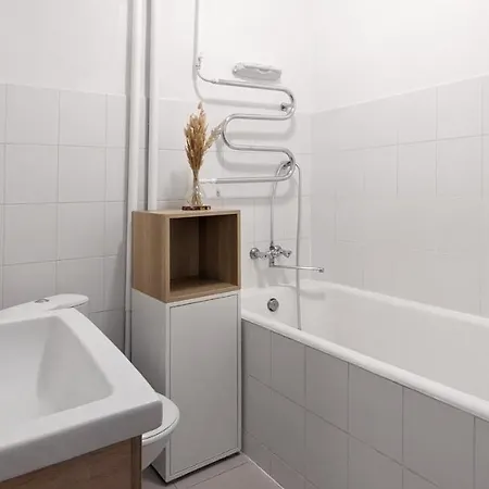 German Street Apartment Vilnius