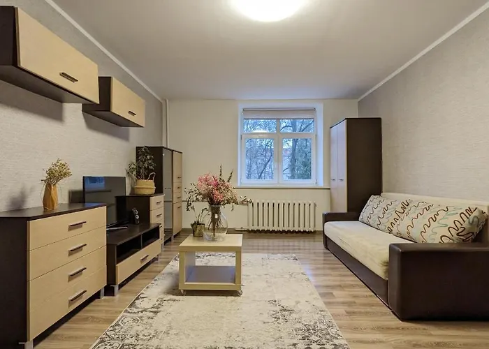 Διαμέρισμα German Street Βίλνιους