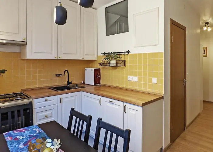 German Street * 빌뉴스