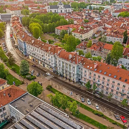 German Street * Vilnius