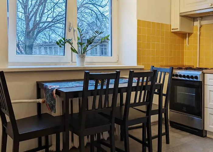 Lägenhet German Street *