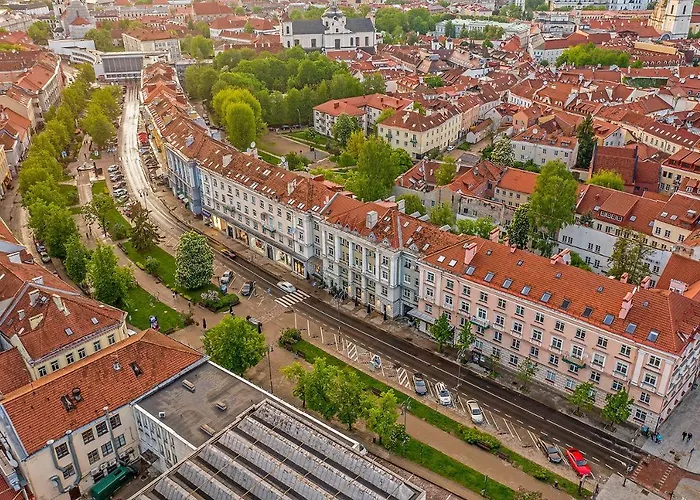 German Street * Vilnius